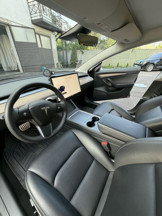 Tesla Model 3 2023 VIN 5YJ3E1EC3PF467254 фото оголошення 9 з 22