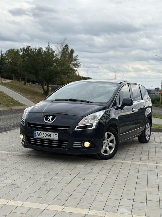 Peugeot 5008 автомат