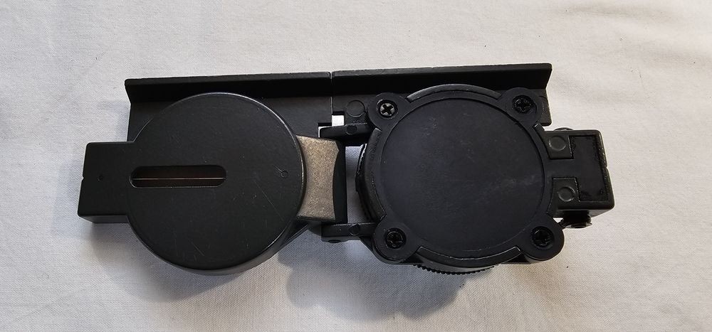 Bussola Militar como nova