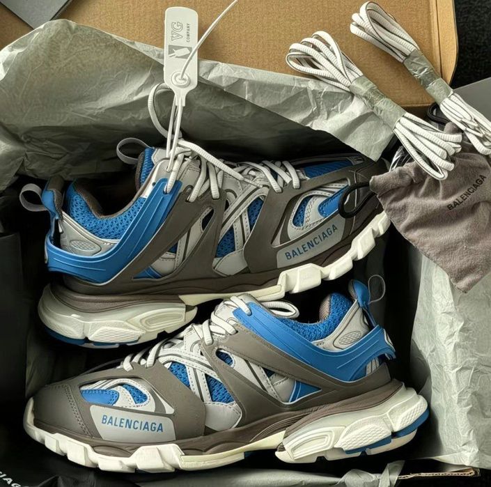 Кросівки Balenciaga Track 3