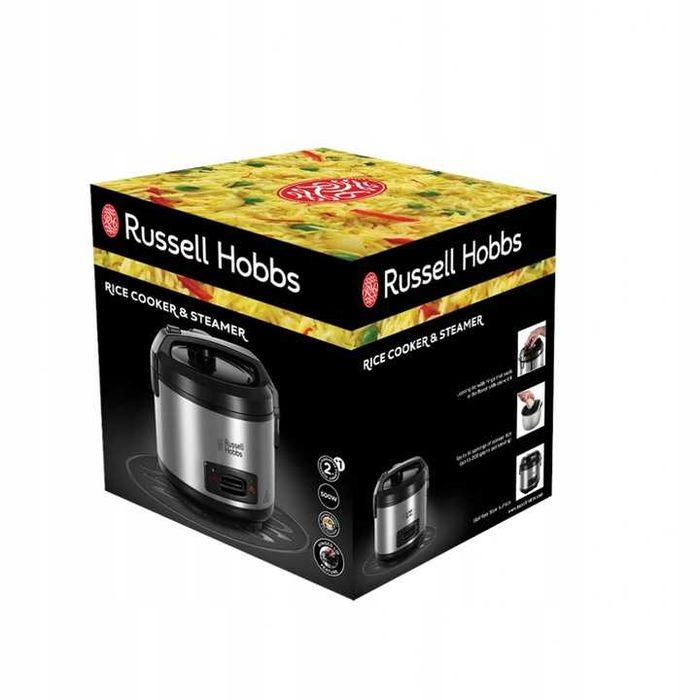 Ryżowar RUSSELL Hobbs