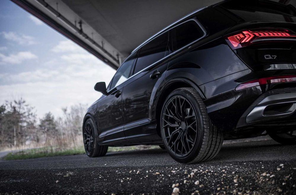 Felgi Concaver CVR1 21" 22" 9,5J 10J 5x112 Audi Q7 SQ7