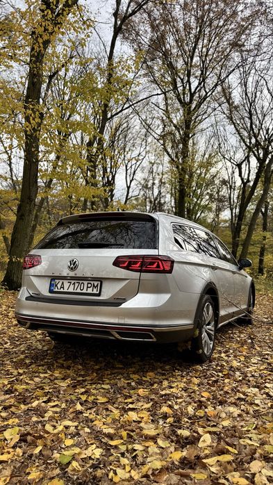 Volkswagen Passat Alltrack