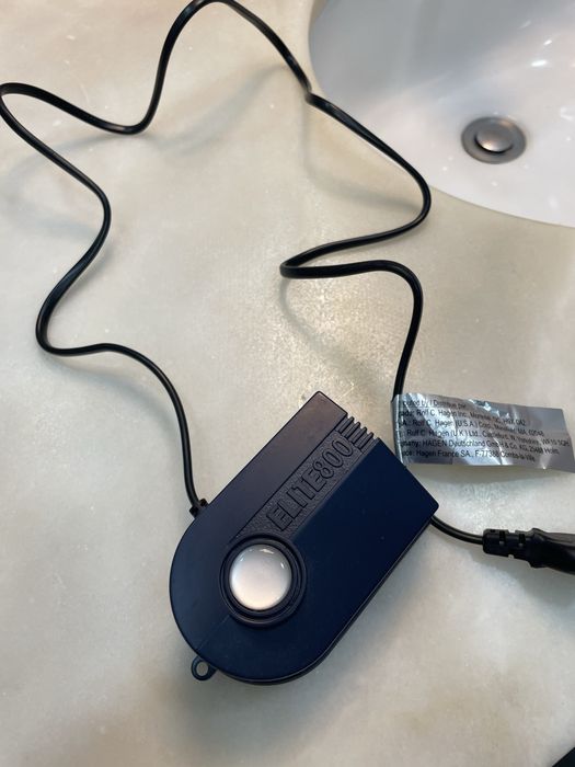 Material de aquário