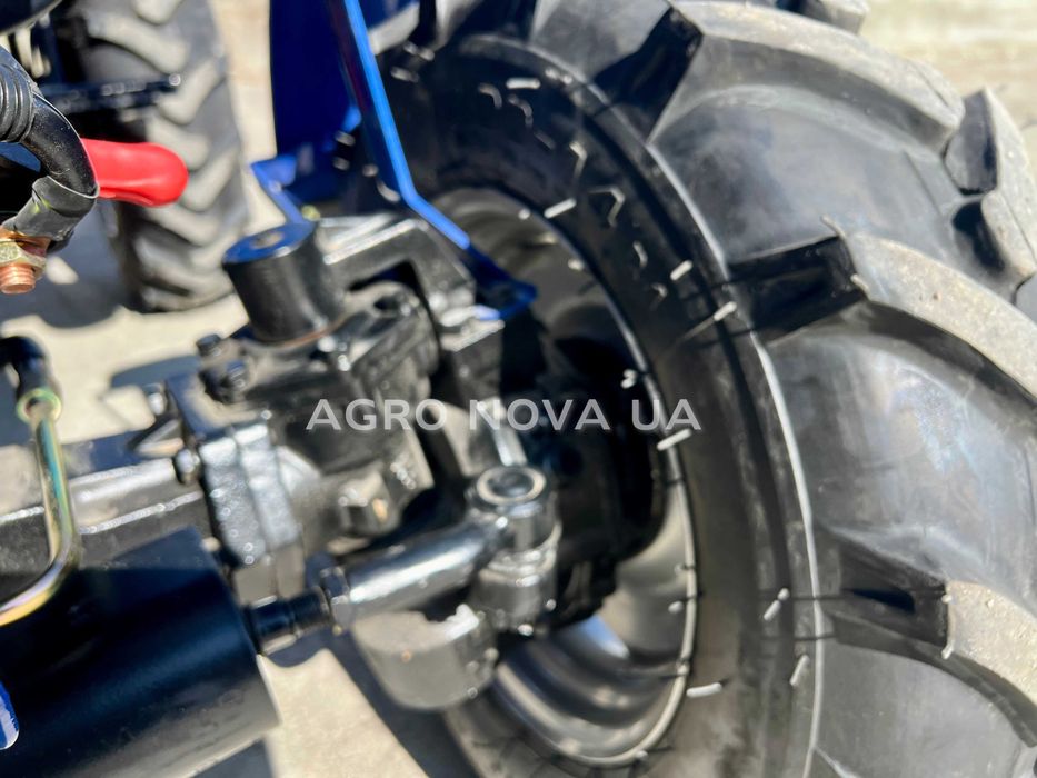 Новий мінітрактор СІНТАЙ ХТ 244 XINGTAI СКАУТ Редукторний міст