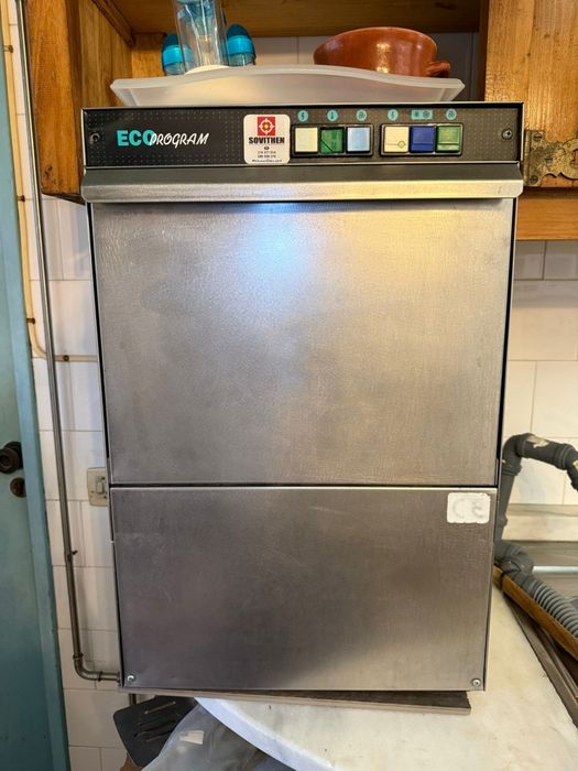 Maquina de Lavar Loiça Industrial Ecoprogram