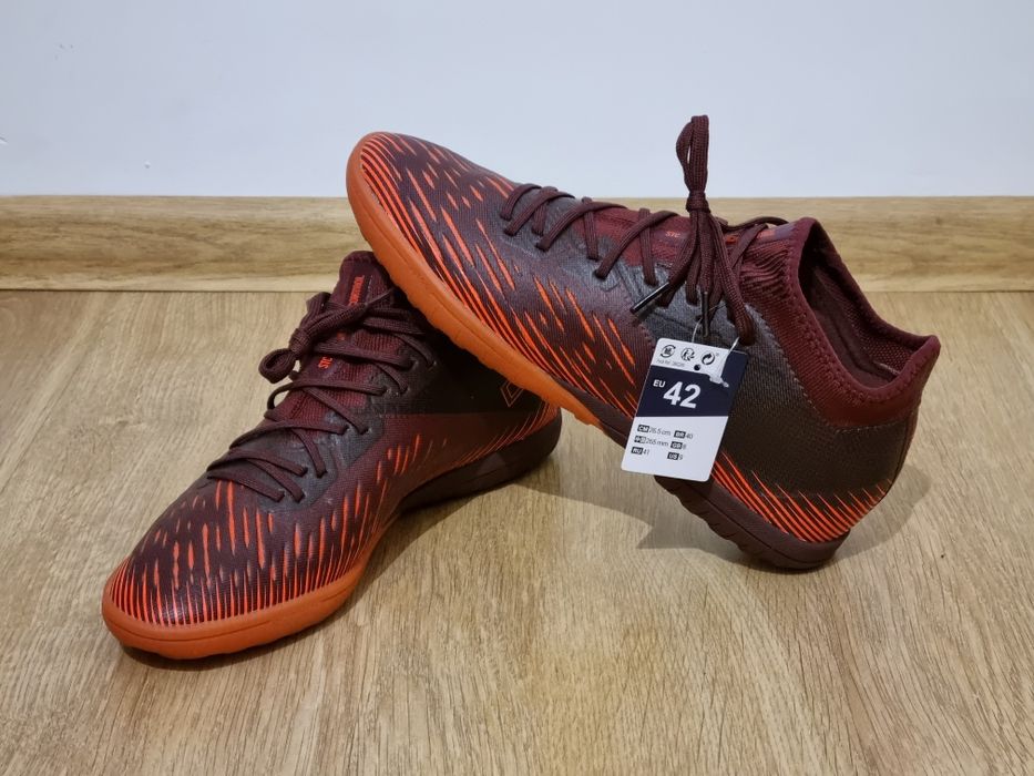 Buty halówki do piłki nożnej Kipsta CLR 900 TF IC! Nowe! rozmiar 41 42