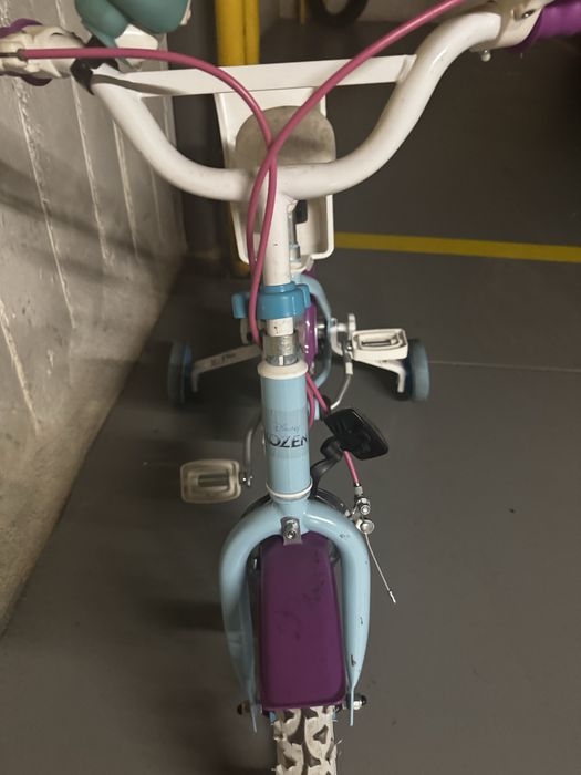 Vendo bicicleta Frozen