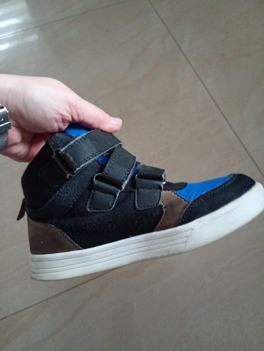 Sneakersy chłopięce r.31