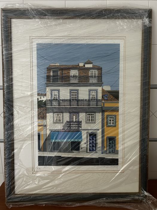 Quadro Pierre Brunel
