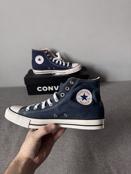 Converse all star hi r.42,5