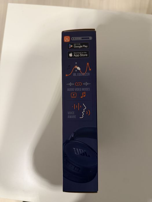 NOWE Słuchawki JBL BT525