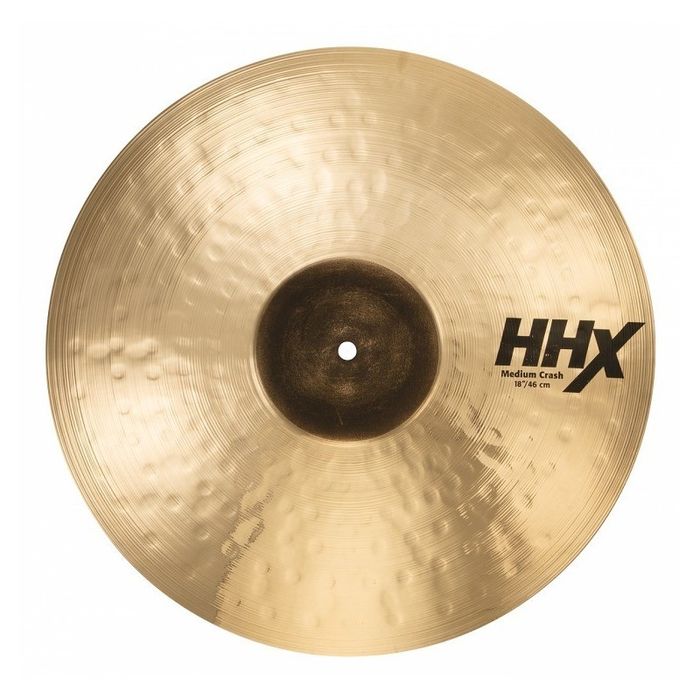 Sabian HHX Medium Crash 18''