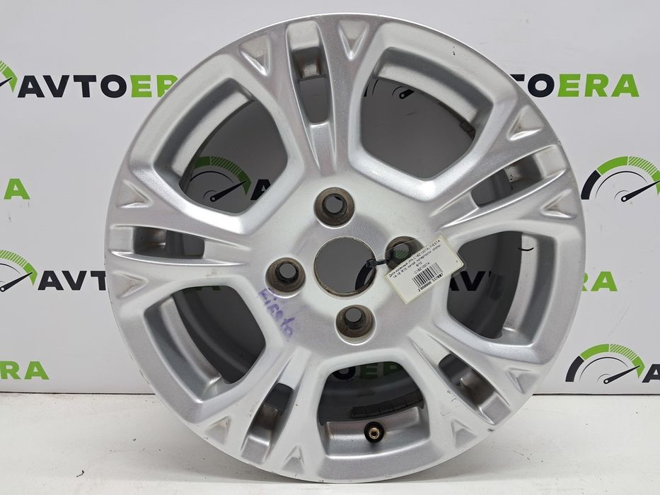 Диск колесный R15 FIESTA 14-19 литой C1BZ1007A