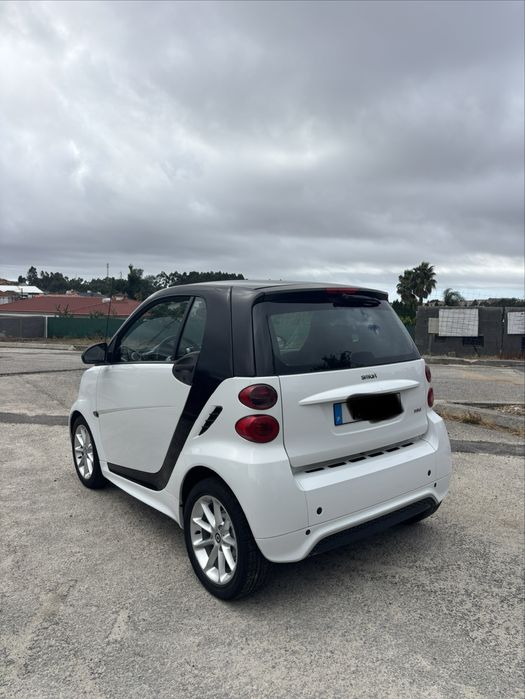 Smart FourTwo MHD 1.0