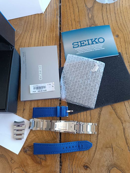 Seiko Prospex Save de Ocean