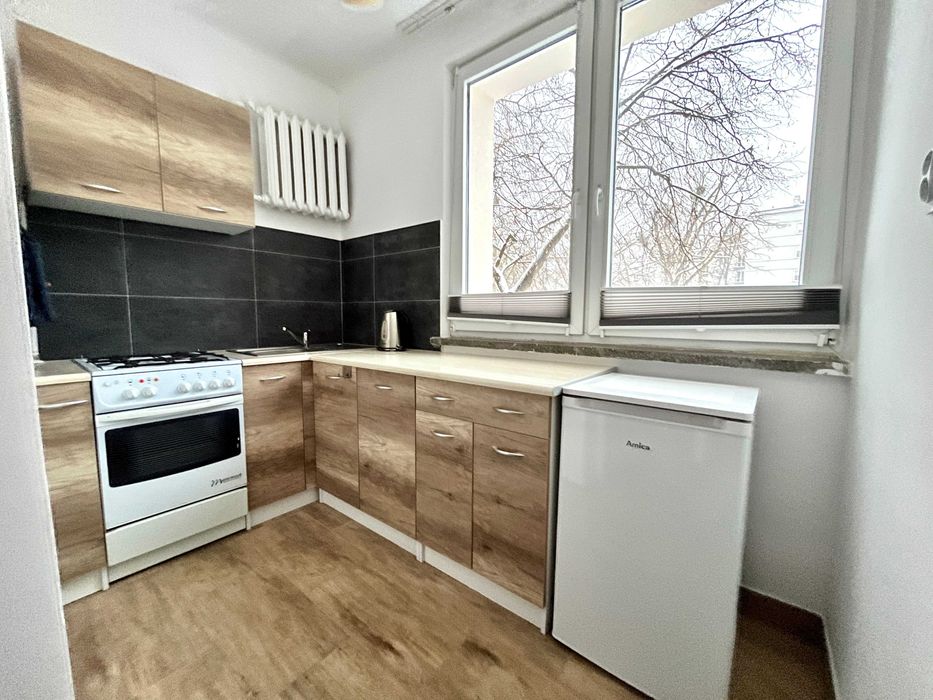 Wynajmę: kawalerka Centrum