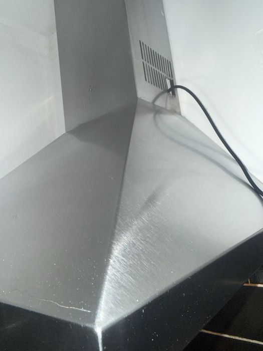 Exaustor TEKA como novo