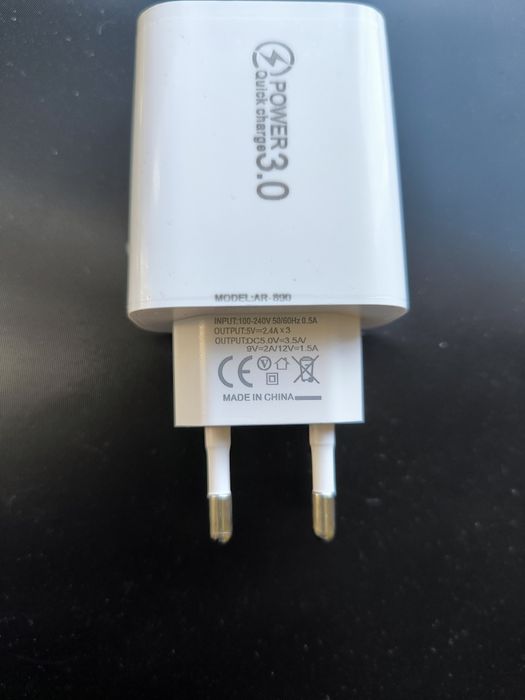 Type-С (45см), micro USB кабель (1м)