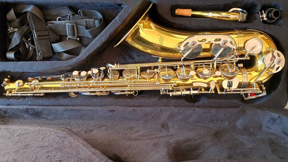SAXOFONE Tenor da marca Slade