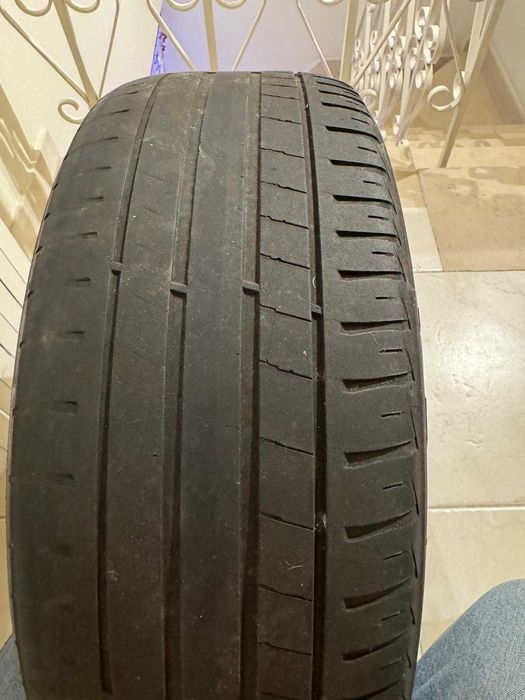 Pneu com Jante BMW 320D E46