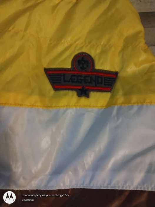 Kurtka z kapturem dla małego psa