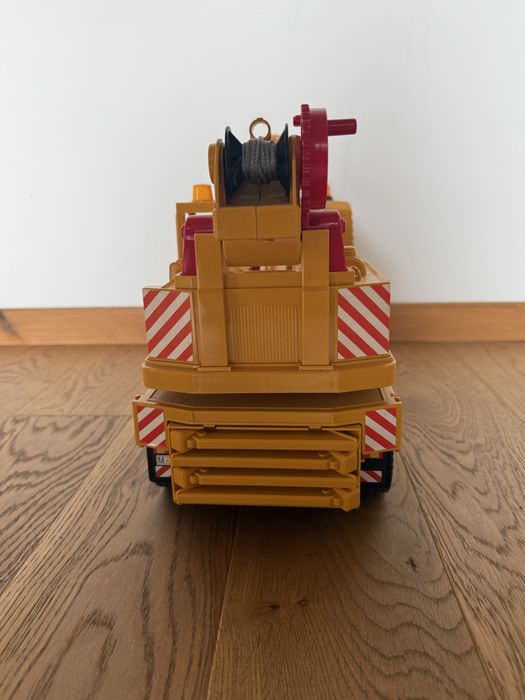 MAN dzwig bruder 02754