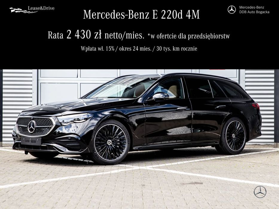 Mercedes-Benz Klasa E