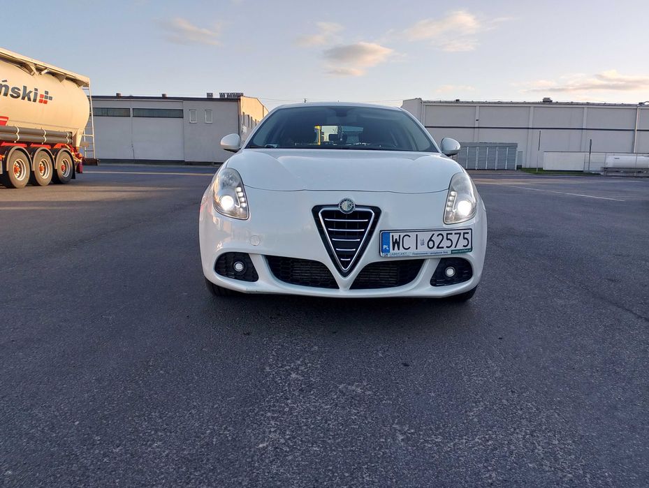 alfa romeo giulietta