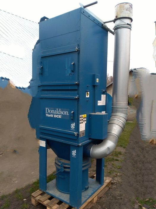 Odciąg DONALDSON wyciąg filtr piaskarka