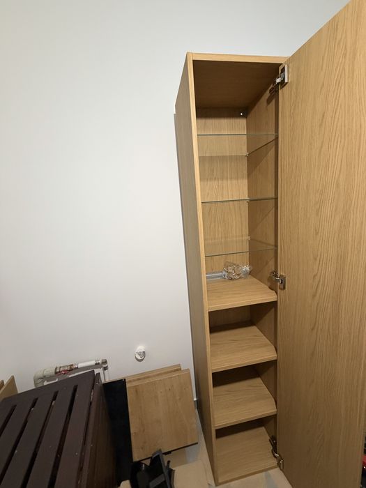 Szafka Łazienkowa Angsjon IKEA