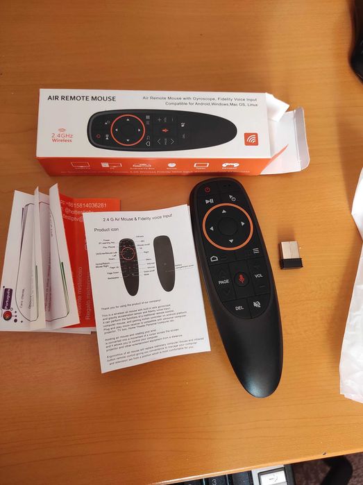 Пульт Air Mouse G10S