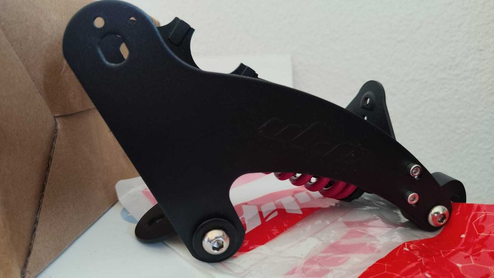 Kit Suspensão Traseira ULIP Xiaomi M365 Pro / Pro 2 | Novo Completo