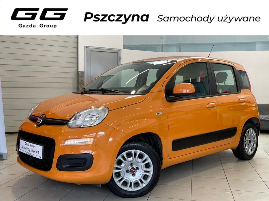 Fiat Panda 1.2 Lounge EU6 69KM*Salon Polska* 2 letnia Gwarancja* 1 Właściciel