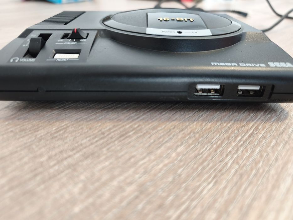 Sega Megadrive mini