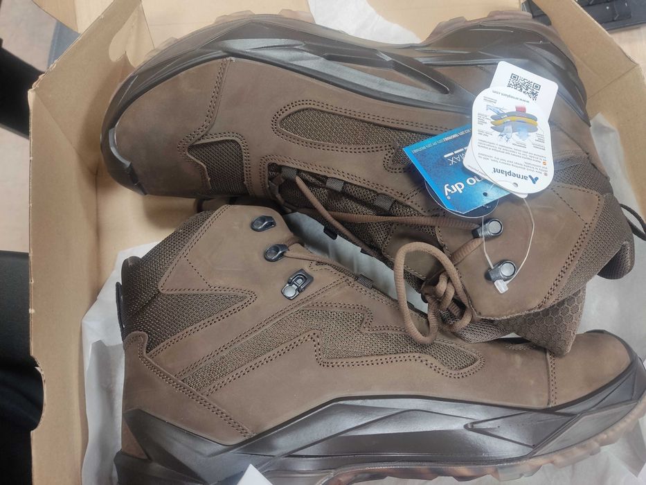 Buty  Wojsk specjalnych Arlen 49,5