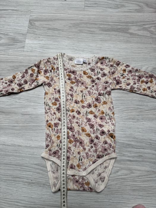 Body Name It 100% mernio wool wełna merynosa merynos jak Newbie