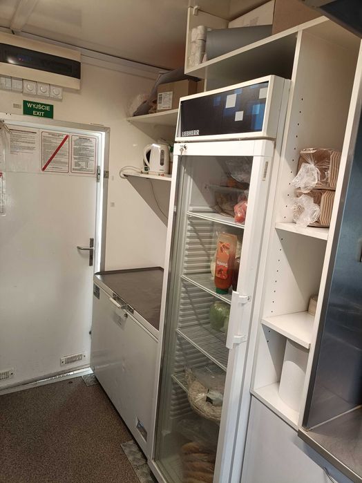 Przyczepa gastronomiczna na wynajem