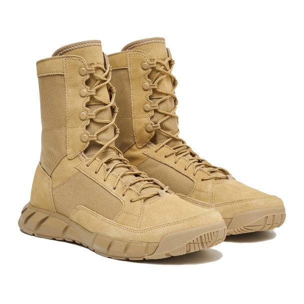 Берці літні військові  Oakley Light Assault 2 Coyote.Розмір 41-45