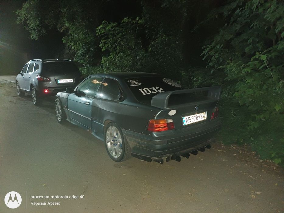 продам BMW 328 e 36