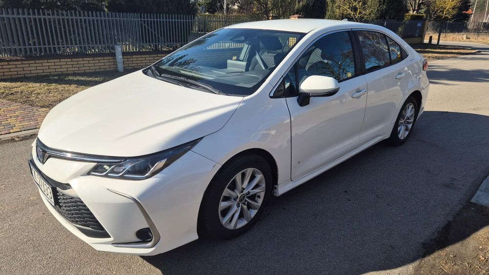 Toyota Corolla 1.8 Hybrid LPG