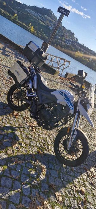 Motociclo-Vortex RX1 2021