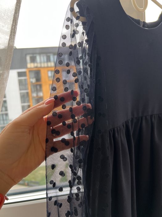 Платье Suzie, школьное