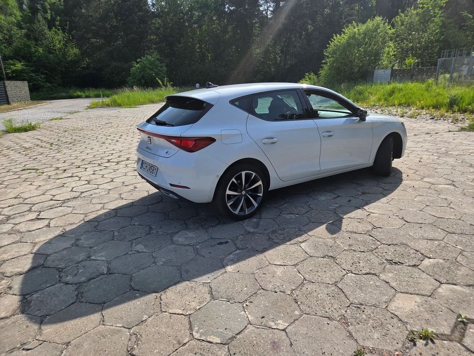 Seat Leon Niski przebieg