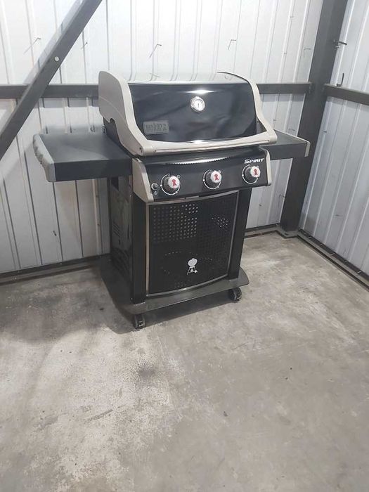 Grill gazowy Weber Spirit E320