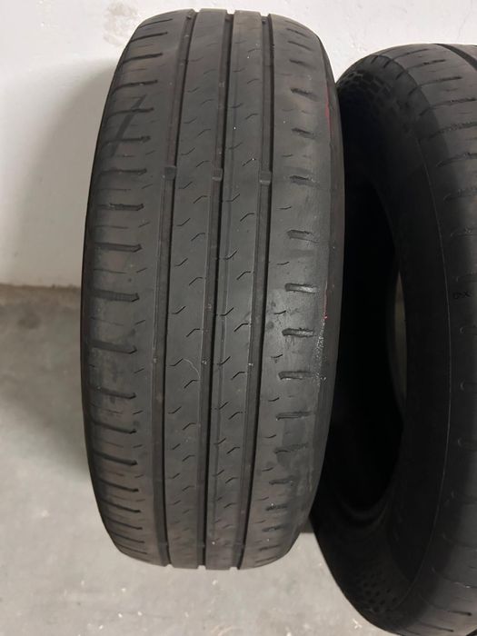 4 pneus usados mas em muito bom estado