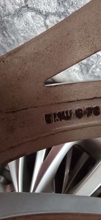 Jantes bmw r18 5×120
