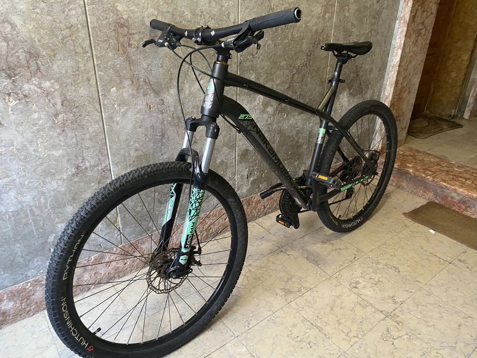 Bicicleta nalamura 700 summit