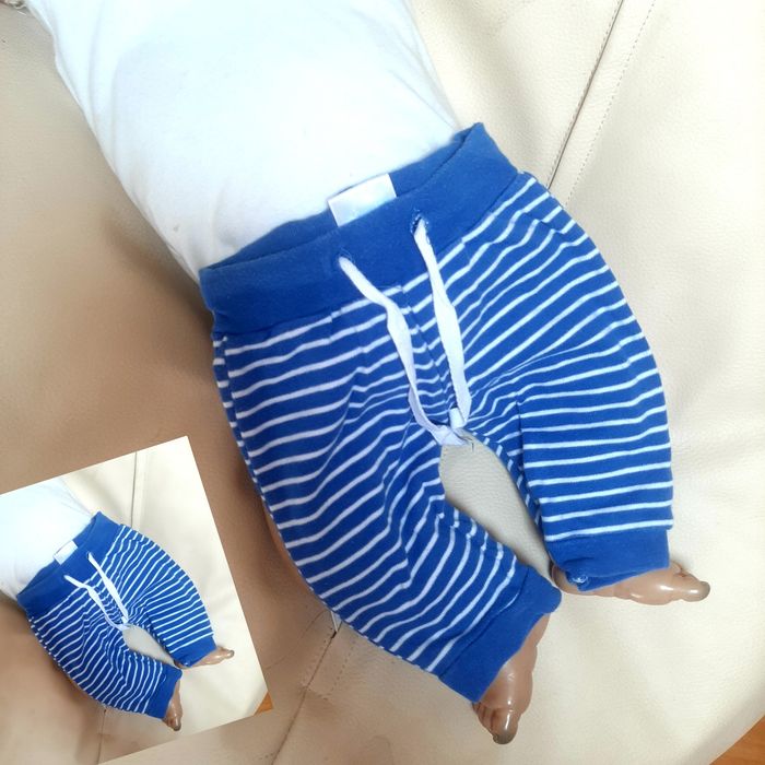 Zestaw roz 56 8 sztuk spodnie dresowe mega paka komplet wyprawka dres