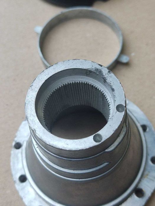 Переходник (адаптер) для крепления спортивного руля Volkswagen